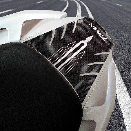 ADHESIVE compatible for TMAX 500 3D tail stickers for YAMAHA T max 2008 - 2011
