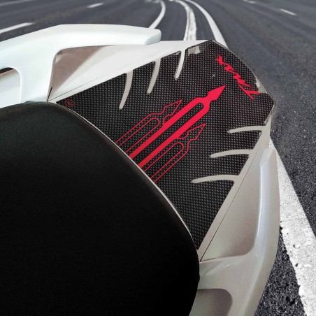 ADHESIVE compatible for TMAX 500 3D tail stickers for YAMAHA T max 2008 - 2011