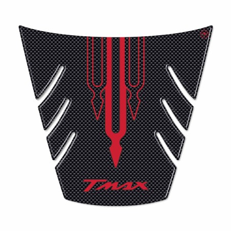 ADHESIVO compatible para TMAX 500 3D pegatinas de cola para YAMAHA T max 2008 - 2011