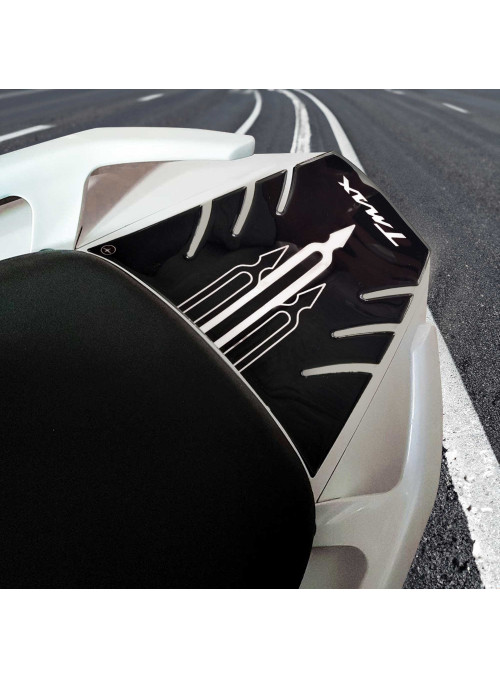 ADHESIVE kompatibel für TMAX 500 3D Heckaufkleber für YAMAHA T max 2008 - 2011 2