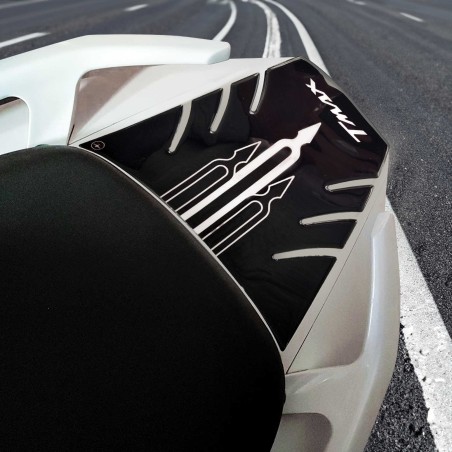 ADESIVO compatibile per TMAX 500 Stickers 3D codino per YAMAHA T max 2008 - 2011