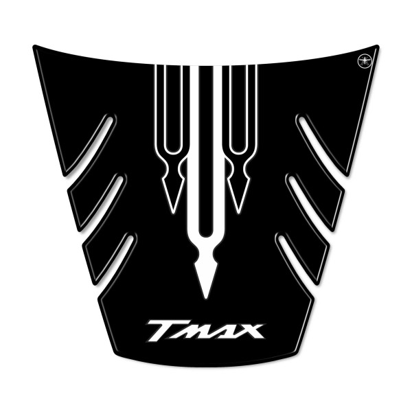 ADHESIVO compatible para TMAX 500 3D pegatinas de cola para YAMAHA T max 2008 - 2011