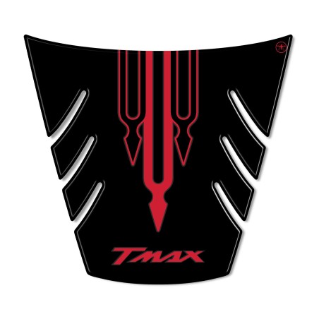 ADHESIVO compatible para TMAX 500 3D pegatinas de cola para YAMAHA T max 2008 - 2011