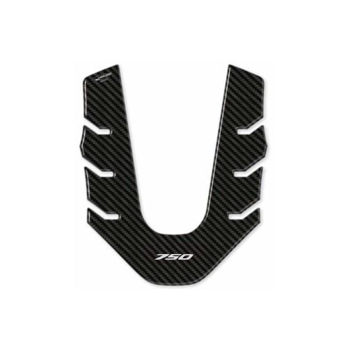 Garde boue 3d adhésif Compatible Xadv Honda X-Adv 750 2017-2020