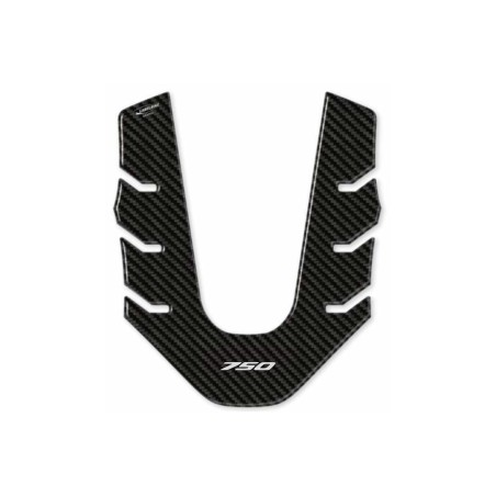 Guardabarros Adhesivo 3d Compatible Xadv Honda X-Adv 750 2017-2020