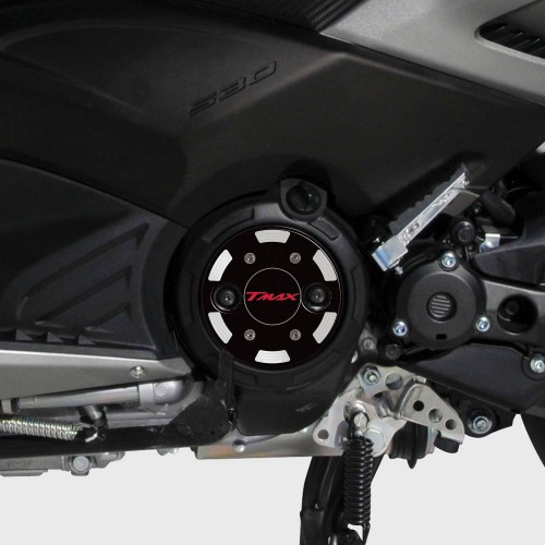 2 ADHESIVES DE PROTECTION CARTER 3D TMAX 500-530 compatible YAMAHA T MAX VARIATOR