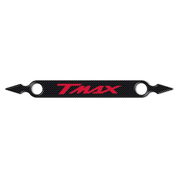ADHESIVE TMAX EXHAUST GRID PROTECTION compatible for YAMAHA T MAX 2001-2007