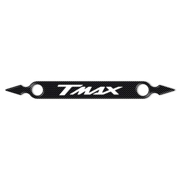 ADHESIVE TMAX EXHAUST GRID PROTECTION compatible for YAMAHA T MAX 2001-2007