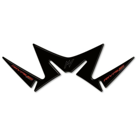 3D RESIN GEL ADHESIVE PARASTER compatible avec MV AGUSTA RIVALE MOTORBIKE