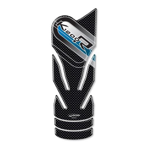 3D gel K1200 GAS TANK PROTECTION compatible for BMW K1200R MOTORBIKE