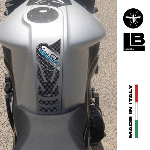 3D gel K1200 GAS TANK PROTECTION compatible avec BMW K1200R MOTORBIKE 2
