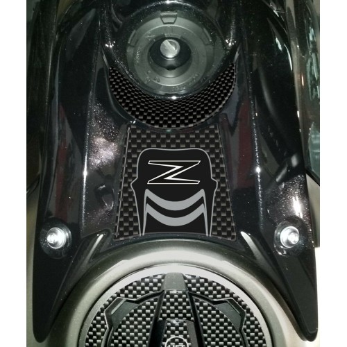 PROTEZIONE zona chiave accensione in GEL 3D compatibile per MOTO KAWASAKI Z650