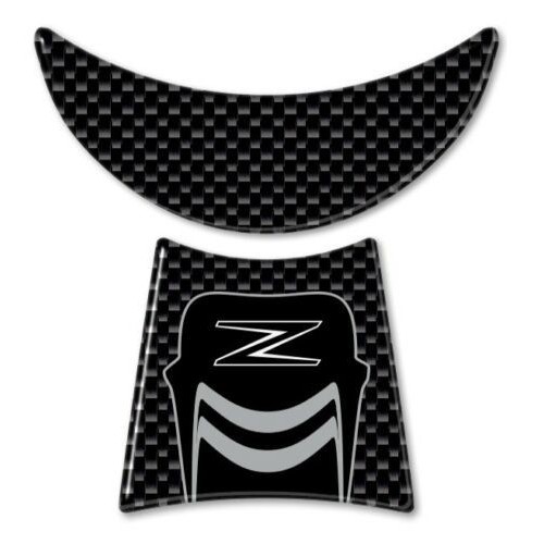 PROTEZIONE zona chiave accensione in GEL 3D compatibile per MOTO KAWASAKI Z650 2