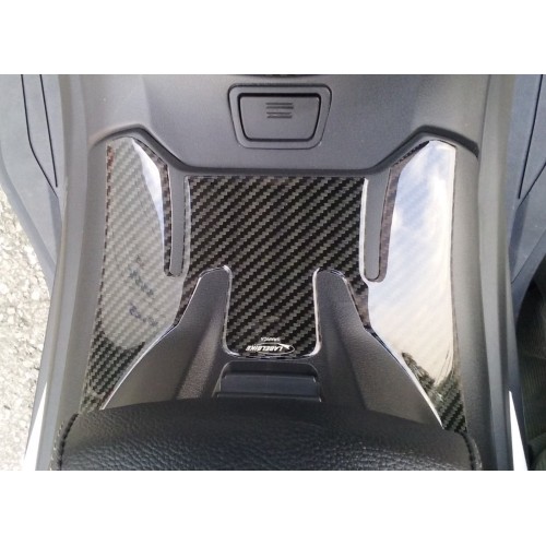 ADHESIVE 3D PEDESTRIAN PROTECTION compatible for SUZUKI BURGMAN 400 2017-2023 scooter