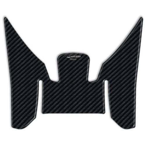 ADHESIVE 3D PEDESTRIAN PROTECTION compatible for SUZUKI BURGMAN 400 2017-2023 scooter 2