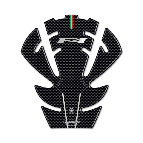 ADHESIVE GEL 3D TANK PROTECTION compatible para MOTO MV AGUSTA F4 a partir de 2010 2