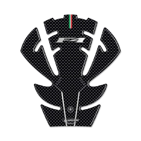 ADHESIVE GEL 3D TANK PROTECTION compatible for MOTO MV AGUSTA F4 from 2010