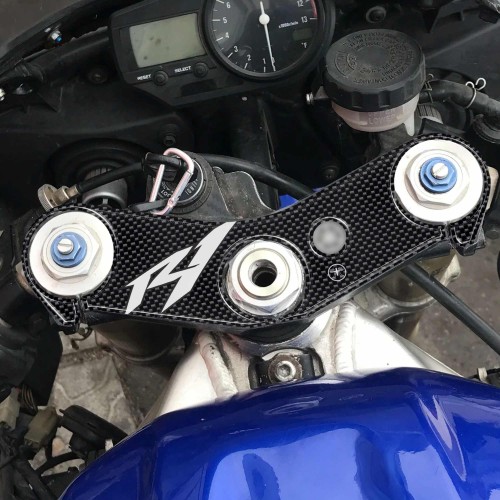 ADHESIVE FORK PLATE PROTECTION compatible for YAMAHA R1 motorbikes up to 2001