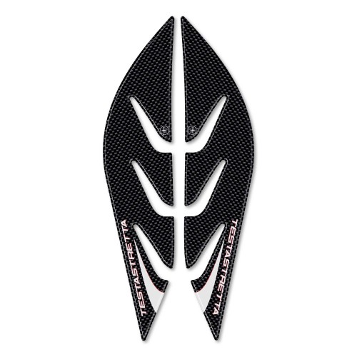 PROTECTIONS DE RÉSERVOIR LATÉRALES compatibles x MOTO DUCATI HYPERMOTARD HYPERSTRADA