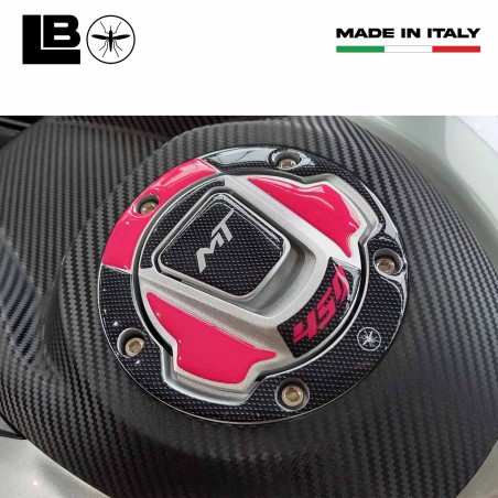 Gel Adhesivo 3D Protector Tapón Depósito Moto compatible con CFMOTO 450MT