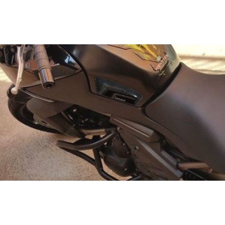 KIT GEL RESINA 3D ADHESIVOS PROTECTORES compatible para MOTO KAWASAKI VERSYS 650