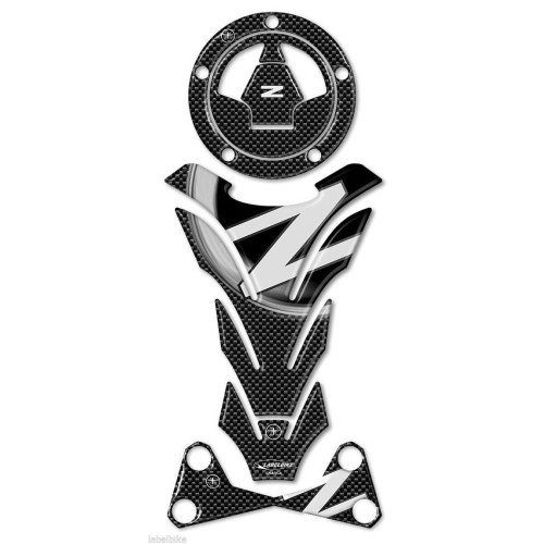 3D GEL Harz ADHESIVE KIT Z750 Z1000 kompatibel für MOTORRAD KAWASAKI Z 750-1000