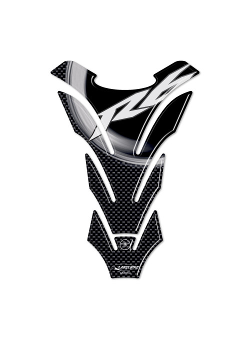 ADHESIVE 3D CARBON GAS TANK SCHUTZ für MOTORRAD YAMAHA R6 R 6 2