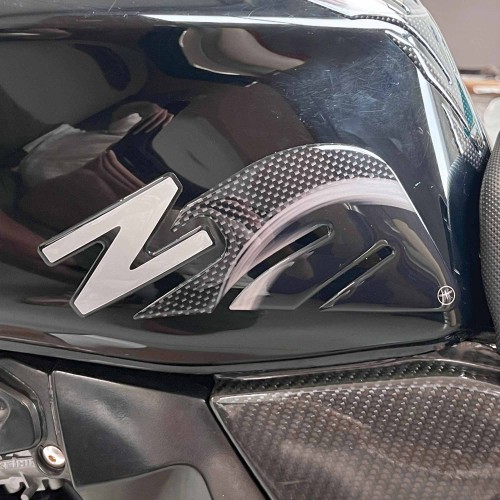 ADESIVI SERBATOIO compatibili per Moto KAWASAKI Z 750-1000 Z750 Stickers-Z1000