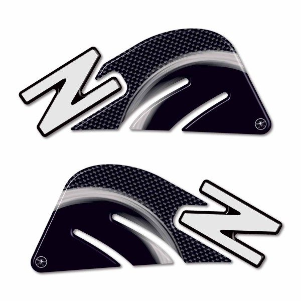 ADESIVI SERBATOIO compatibili per Moto KAWASAKI Z 750-1000 Z750 Stickers-Z1000