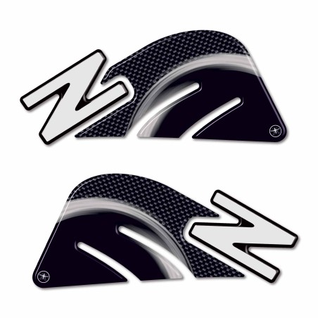 Autocollants de réservoir compatibles avec la moto KAWASAKI Z 750-1000 Z750 Autocollants-Z1000