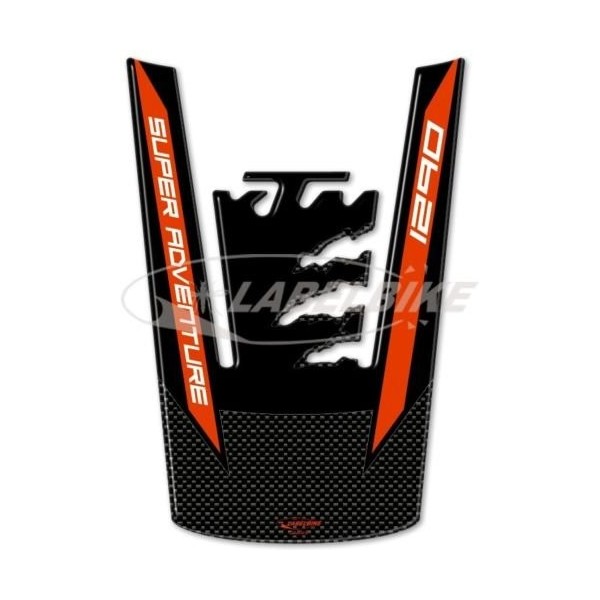 Protecteur de paroi 3D GEL ADHESIF compatible avec KTM 1290 SUPER ADVENTURE S-R MOTORCYCLE