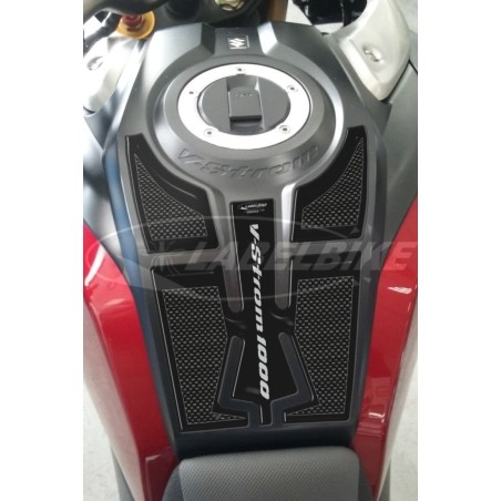 3D GEL ADHESIVE SEAL kompatibel für SUZUKI 1000 V-STROM MOTORRAD