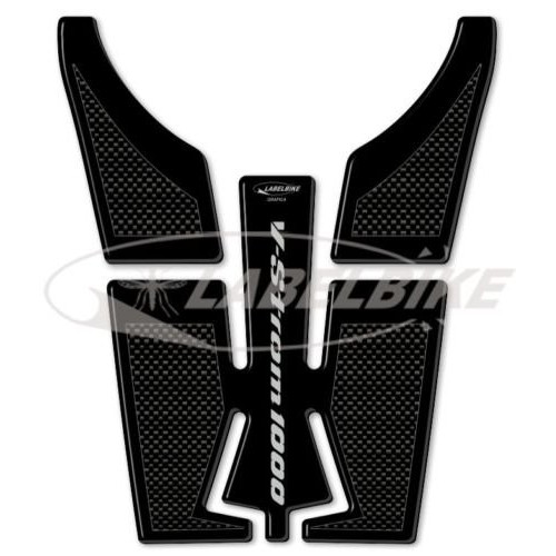 3D GEL ADHESIVE SEAL compatible for SUZUKI 1000 V-STROM MOTORCYCLE 2