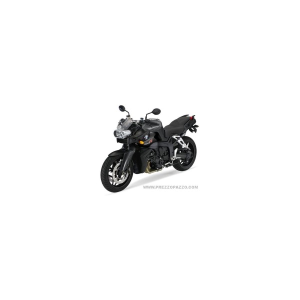 2 ADESIVI SERBATOIO per MOTO BMW K1200R K1200 STICKERS K 1200 R NERO-ROSSO 17x4