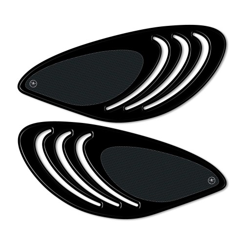 Protezioni Laterali 3D per Serbatoio Moto Compatibili con Xsr900 Yamaha 2015-20