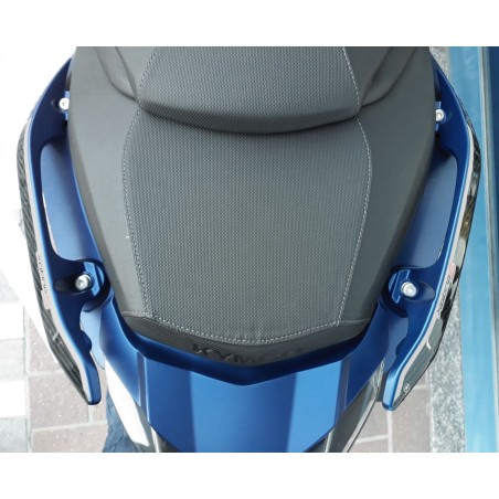 2 3D HANDLE PROTECTION ADHESIVES compatible for kymco XCITING S 400 2018-2023