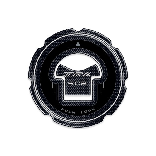 RESINE GEL ADHESIVE pour bouchon de réservoir de carburant compatible avec la moto BENELLI TRK 502