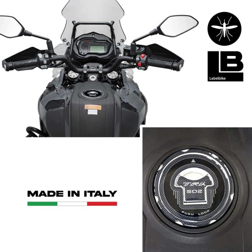 RESINE GEL ADHESIVE pour bouchon de réservoir de carburant compatible avec la moto BENELLI TRK 502 2