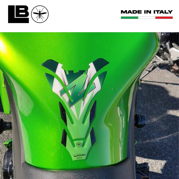 ADHESIVES 3D gel PROTECTION compatible for MOTORBIKE KAWASAKI Z750 Z1000 Z 750 Z 1000