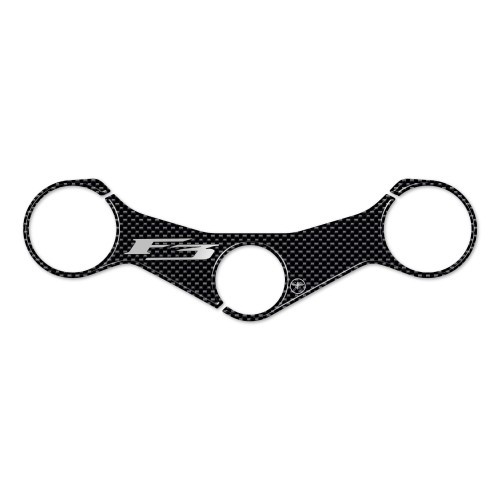 ADESIVO GEL 3D PROTEZIONE PIASTRA FORCELLA compatibile per MOTO MV AGUSTA F3 2