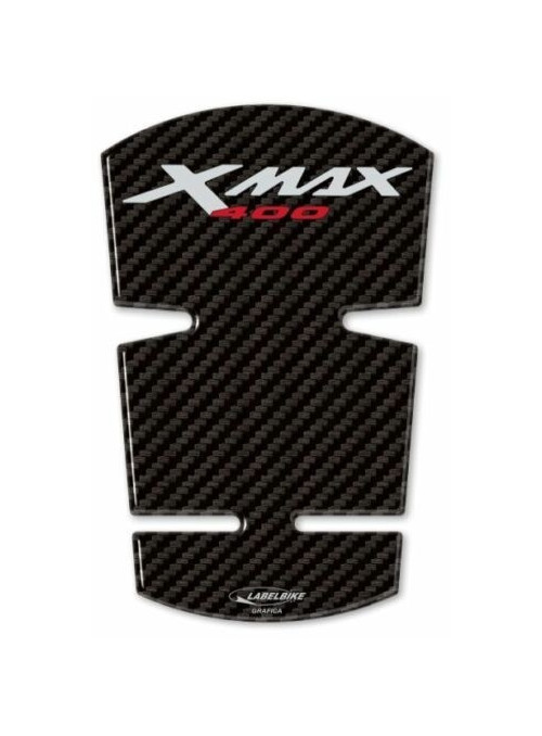 ADHESIVE Gel Harz 3D PARASERBODY kompatibel für YAMAHA XMAX 400 2017-2021 2