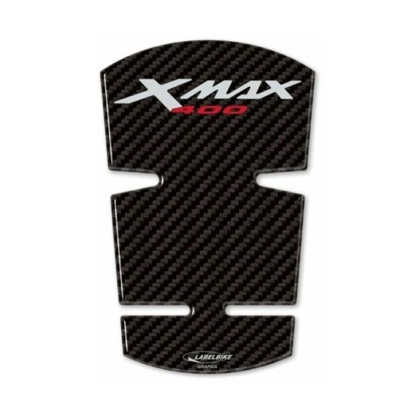 ADHESIVO de resina de gel 3D PARASERBODY compatible para YAMAHA XMAX 400 2017-2021