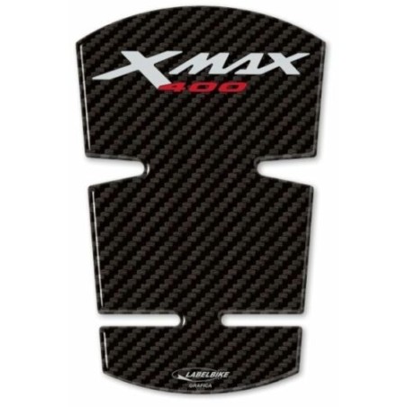 ADHESIVE gel résine 3D PARASERBODY compatible pour YAMAHA XMAX 400 2017-2021