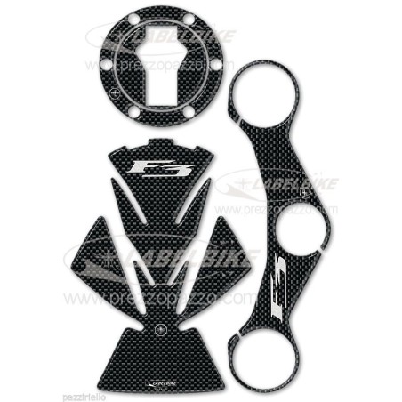 KIT 3D Resin Aufkleber kompatibel für MV AGUSTA F3 Motorräder
