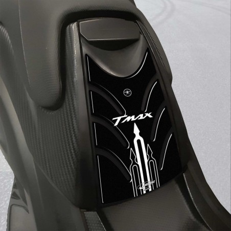 3D ADHESIVE TMAX 500 TANK TÜR SCHUTZ für YAMAHA T MAX 2008-2011 SCOOTER