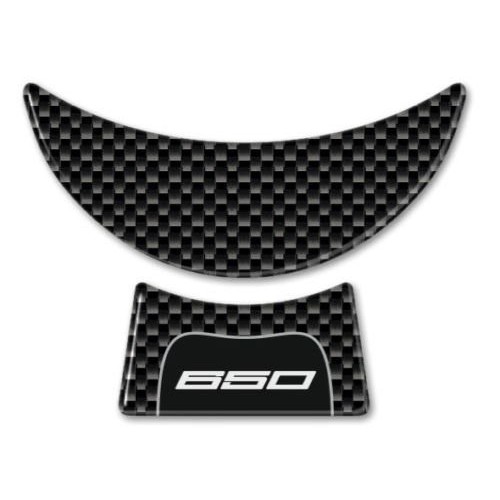 GEL PROTECCIÓN zona llave de contacto compatible para MOTO KAWASAKI NINJA 650 2