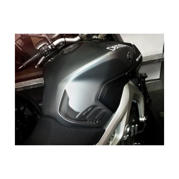 2 SEITENVERKLEIDER kompatibel für YAMAHA MT-09 MOTORRAD