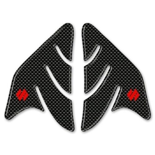 3D CARBON SIDE PROTECTIONS CARBON SIDE PROTECTIONS compatible avec SUZUKI MOTORCYCLE 2