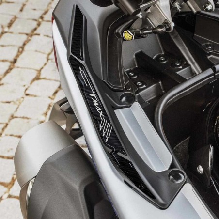 3D ERGAL HANDLE PROTECTION ADHESIVES compatible for YAMAHA TMAX 530 2017-2019