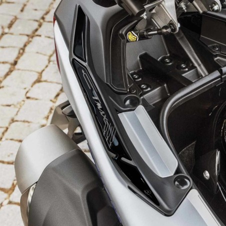 3D ERGAL HANDLE PROTECTION ADHESIVES compatible for YAMAHA TMAX 530 2017-2019